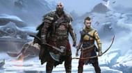 God of War Ragnarok (Image via Sony)